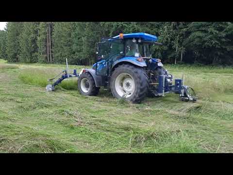 Kema Doppelmessermähwerke