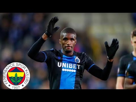 Clinton Mata | Welcome To Fenerbahçe ? | Defensive Awareness & Assists