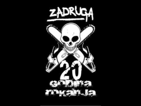 Zadruga - DJ materijalista