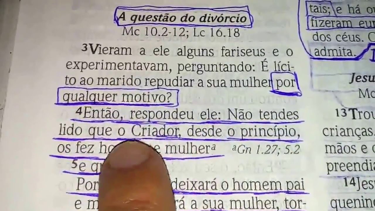 MBA - Divórcio e novo casamento