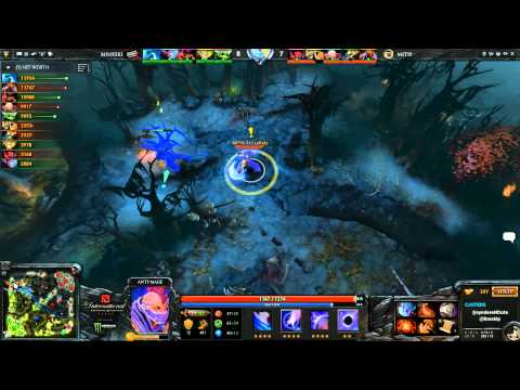 Mineski vs MiTH (TI4 Qualifiers - SEA Tiebreakers)
