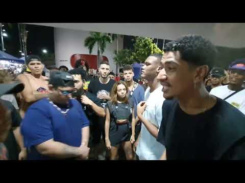 Sharingan e GB da Rima x Zed e Hector |1°FASE |BDRC| ED 111° | Duque de Caxias - RJ