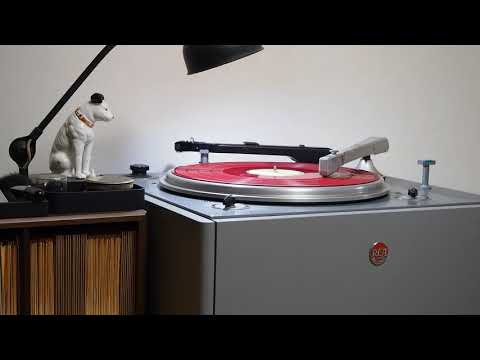 I've Got The World On A String / Kay Armen with Orchestra Directed by Earl Sheldon