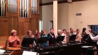 O Morning Star by Cathy Moklebust - Bells Angels, Wauwatosa