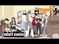 China IL Dekan Vs Bürgermeister Ganze Folge Adult Swim Deutschland