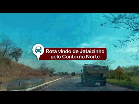 Como chegar Rota Norte Pioneiro PR