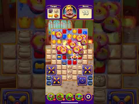 Royal Match LEVEL 3599 Super Hard