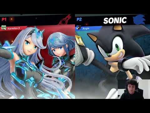 Sparg0 (Aegis) vs Sonix (Sonic) - Coinbox 67 - Grand Finals & Reset | 06 Jul '23