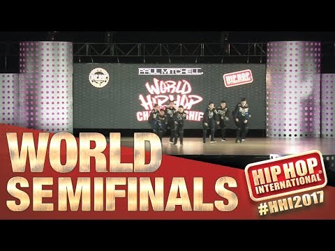 Freshh 2.0 - Canada (Junior Division) at HHI2017 Semifinals