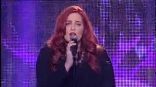 Εβελίνα Νικόλιζα - Αdele - Someone Like You | The Voice of Greece - The Blind Auditions (S01E05)