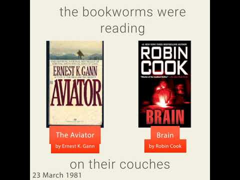 March 23, 1981 - This day in 30 sec. - Takemeback.to