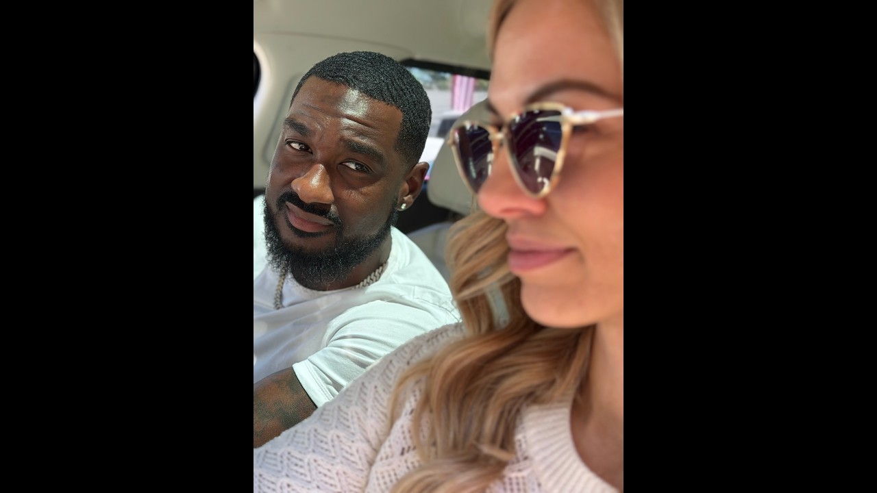 When Darren checks Lesa for trying to do too much for Mike’s body!