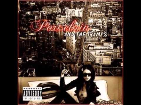 PORCELAIN BLACK - Porcelain And The Tramps (Full EP HQ)