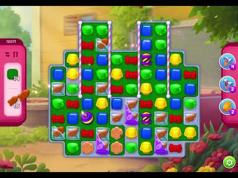 HomeScapes Level 12071 no boosters