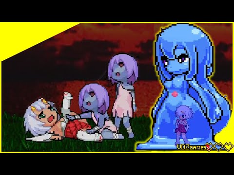 Monster Girls You ki Chan -  first time I played