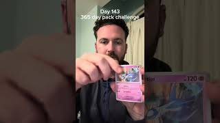 Day 143 #365daypackchallenge #collectiblecards #pokemontcg