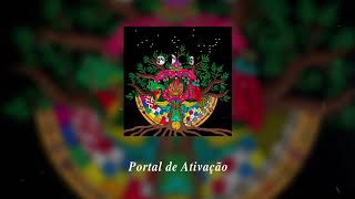 Lucas Santtana - Portal de Ativação | O Céu É Velho Há Muito Tempo