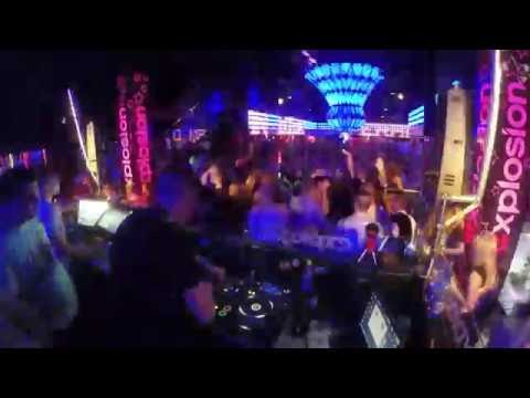 REPEK - VIDEO LIVE MIX I EXPLOSION BORKOWO I 02.05.2016 I