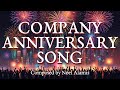 Company Anniversary Song Office Anniversary Song Work Anniversary Song
