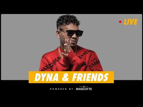 Dyna, KM, Yxng Le & Young Ellens - VEEL OSSO CLUBNIGHT livestream #2