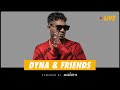 Dyna, KM, Yxng Le & Young Ellens - VEEL OSSO CLUBNIGHT livestream #2