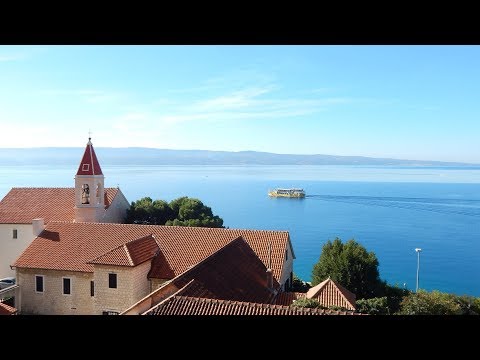 Beautiful Apartments with Sea View Omis A1