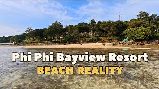 Phi Phi Bayview Resort & Beach Reality (September 2026) [4K POV]