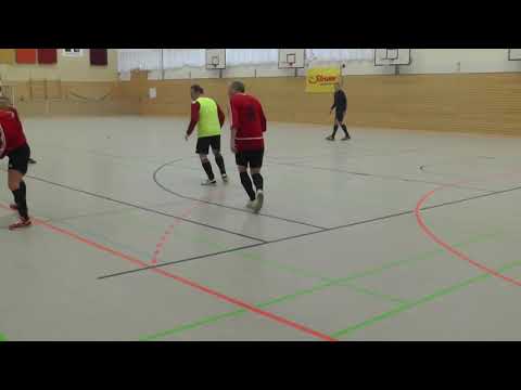 Willy Uder Cup Moorburger TSV Supersenioren -  Concordia 2013