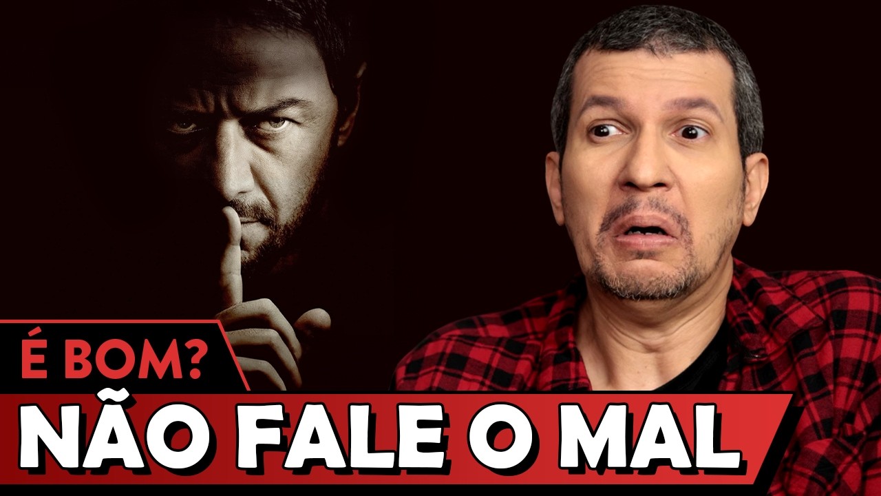 NÃO FALE O MAL é bom? - Vale Crítica