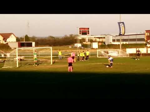 Laktaši - Goražde, Kup BiH, penali pogodak Srđan Janjetović