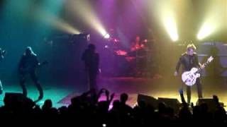 The Cult - Big Neon Glitter + Love - Bataclan, Paris