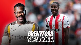 "It's something I've missed and I have it here!" ❤️ | Brentford Breakdown | Dango Ouattara 🇧🇫