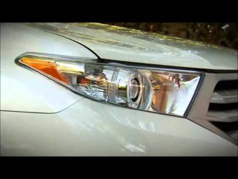 Lights (headlamps and fog lamps) Toyota of Slidell