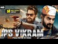 IPS VIKRAM New Released South Indian Hindi Dubbed Movie 2024 Kartikeya Tanya South Movie 2024