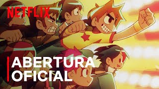 Abertura oficial