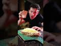 FIZ UM MISTO QUENTE DE R 800 COM O CHEFF OTTO