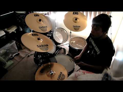 Brannon | Good Charlotte-Misery (Drum Cover) video thumbnail