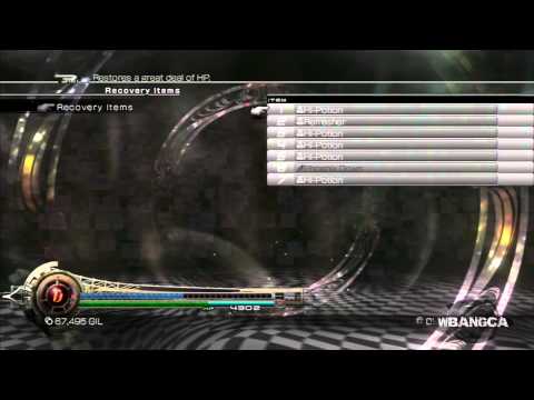 Lightning Returns: Final Fantasy XIII - How to beat Caius Battle [ENGLISH]