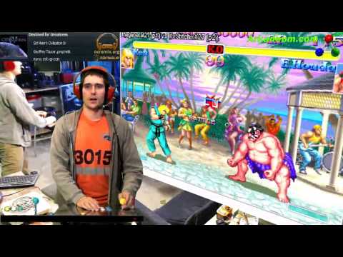 The Retro Show - We Play SuperTurbo on GGPO with you!