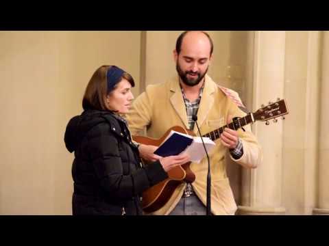 Fr. Andrei Rusu & Sr. Cristina Pîslaru - Mi-ar fi plăcut - Londra, 14.12.2019
