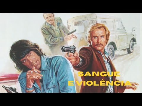 Sangue e Violência | HD | Suspense | Filme Completo Legendado em Português
