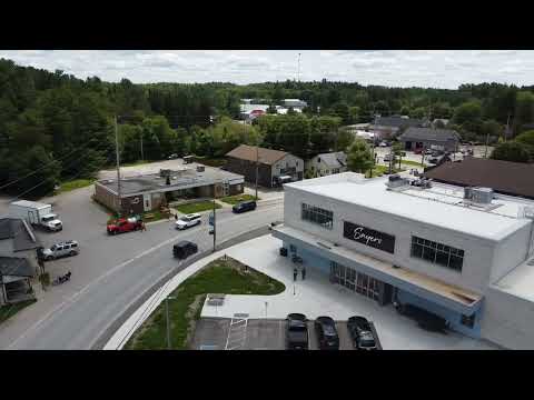 New Grocery store in Apsley Ontario
