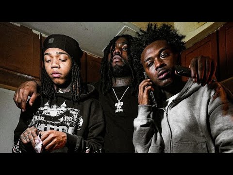 Chuckyy X Kjay Nolackin - Bloodbath (Re-upload)