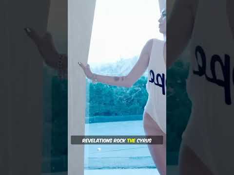 Miley's Dad Calls Her 'Devil': Shocking Family Feud Exposed! #shorts #mileycyrus #FamilyDrama