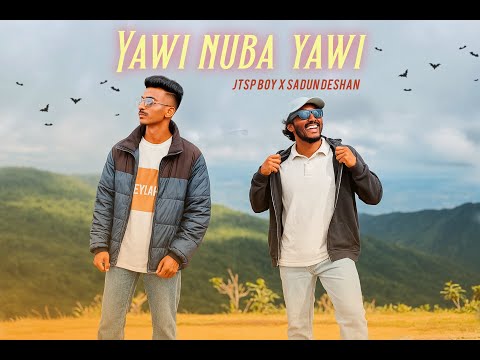 Jtsp Boy X Sadun Deshan  - Yawi Nuba Yawi | යාවි නුබ යාවී (Official Music Video)
