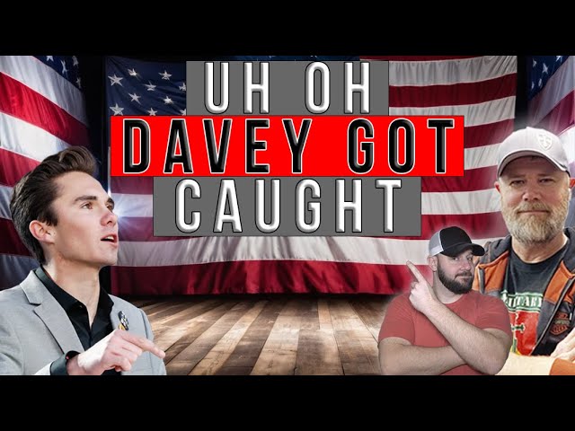 Davey Hogg Caught Red Handed. Only 10% Of Donations Went To Candidates For His Gun Controlling PAC