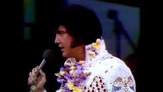 Elvis Presley - Love Me (Aloha From Hawaii Rehearsal) [1973]