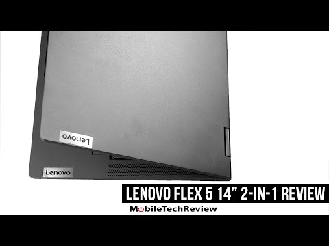 Lenovo Flex 5 14" 2-in-1 Review