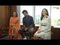 Nitham Oru Vaanam Team Fun Filled Interview | Ashok Selvan | Ritu Varma | Sivathmika Rajasekar