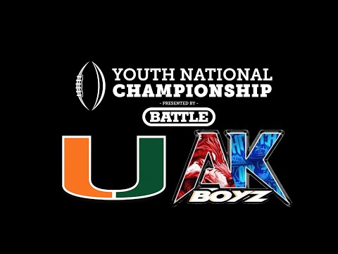 BIG ZIP VS AK BOYZ   13U CHAMPIONSHIP